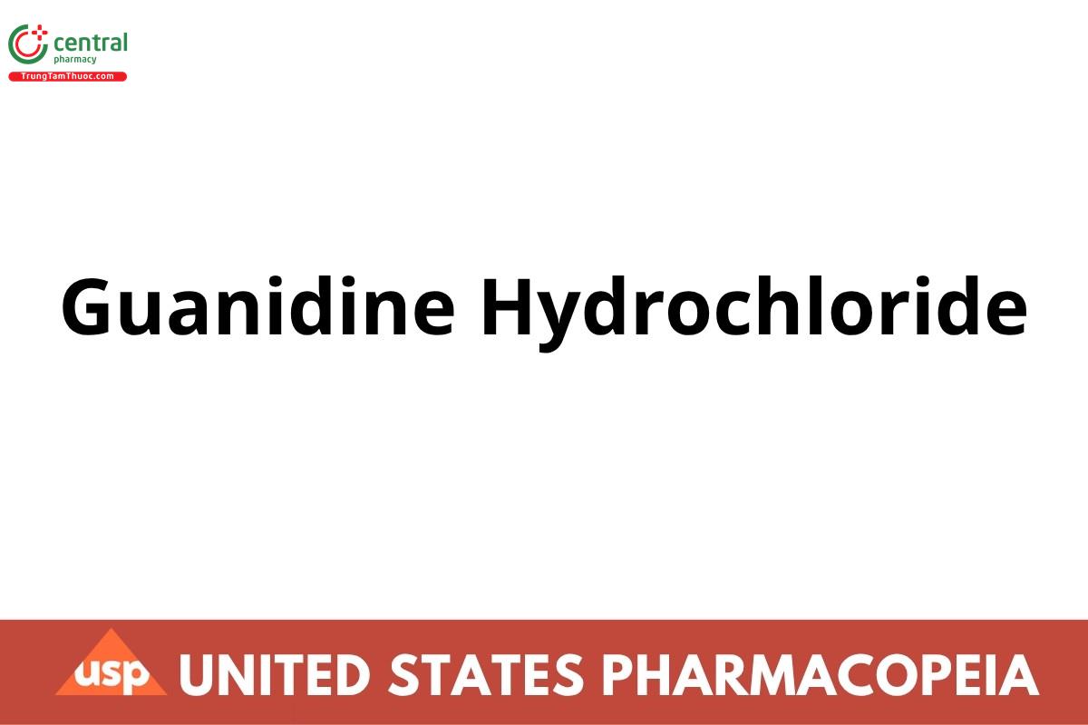Guanidine Hydrochloride