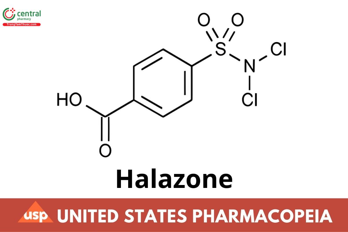 Halazone
