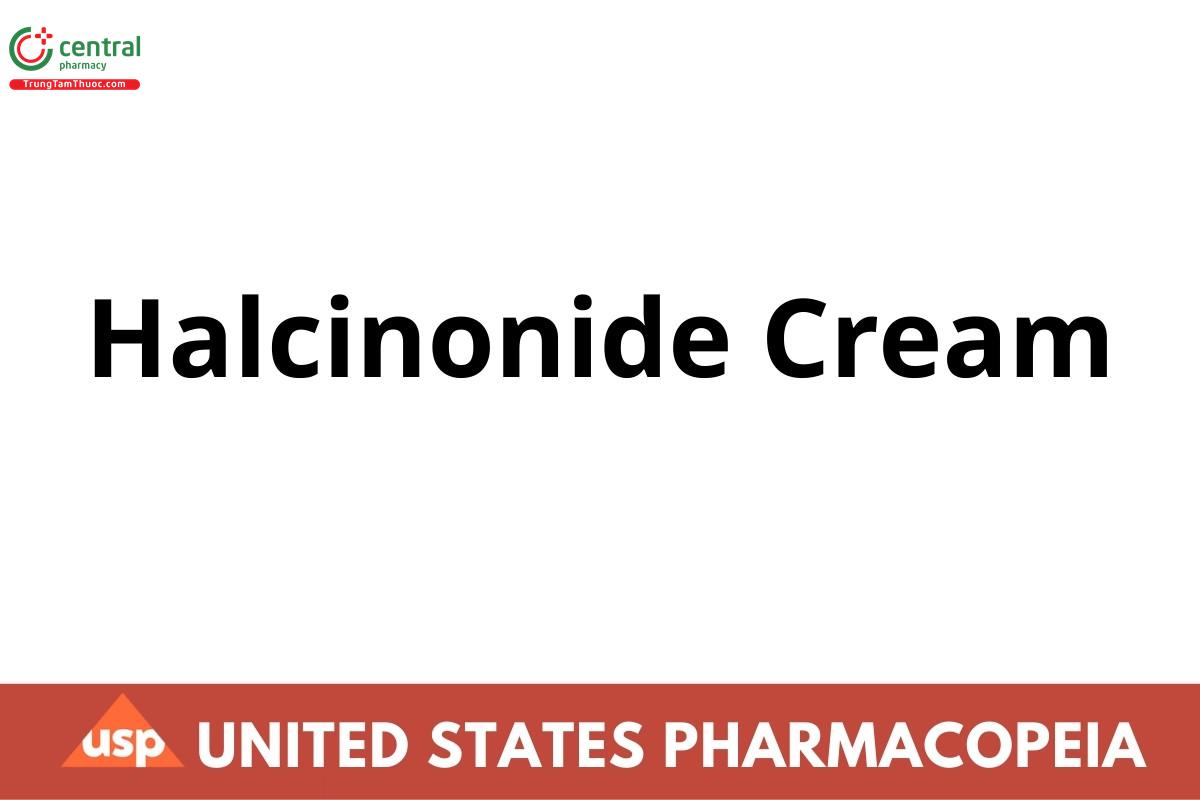 Halcinonide Cream