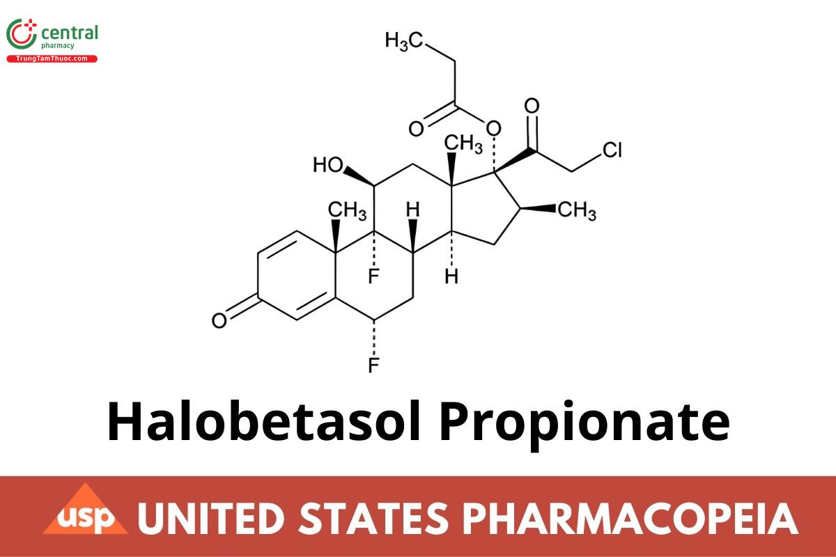 Halobetasol Propionate