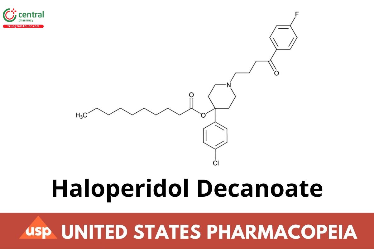 Haloperidol Decanoate