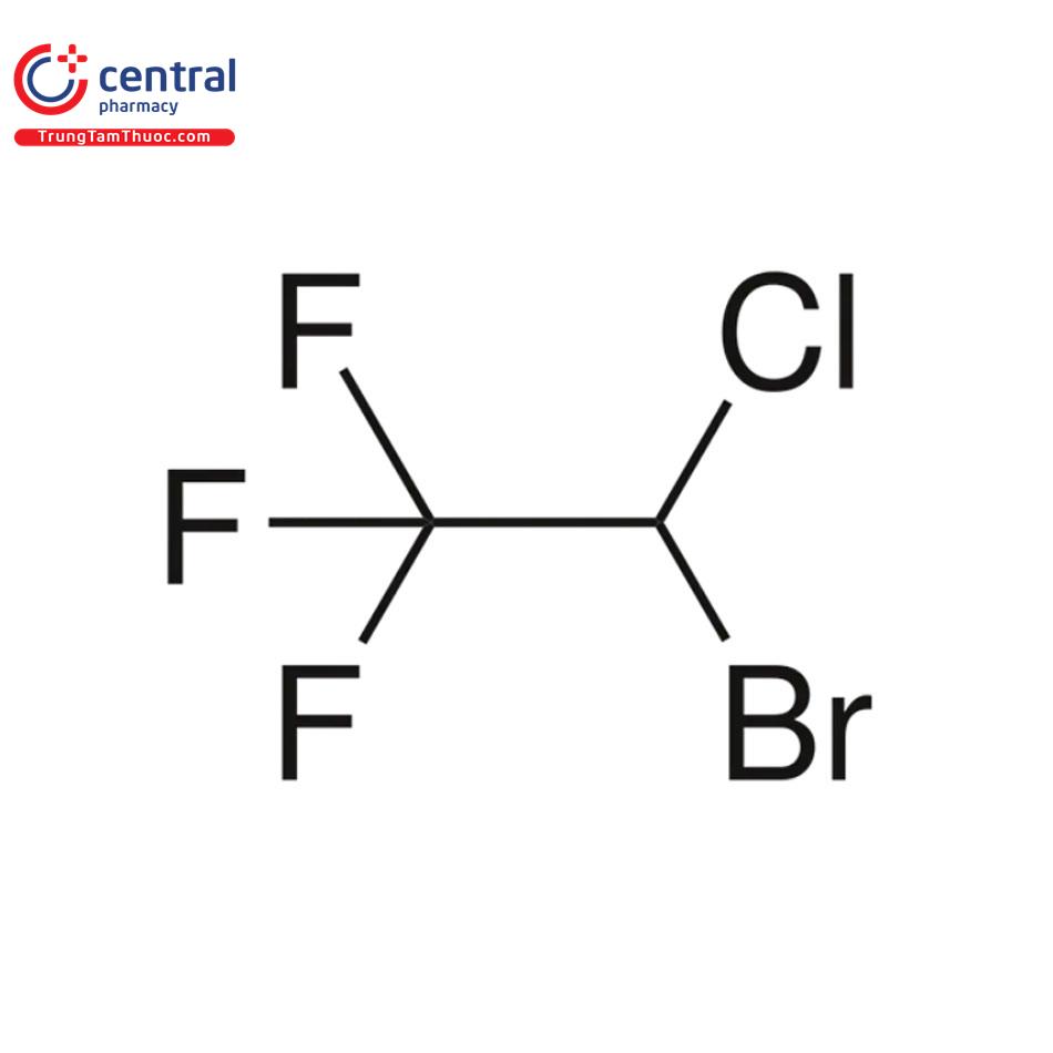 Halothane