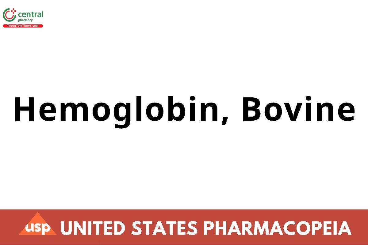 Hemoglobin, Bovine