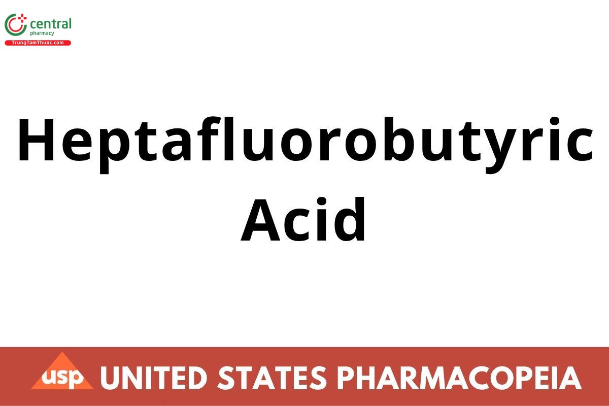 Heptafluorobutyric Acid