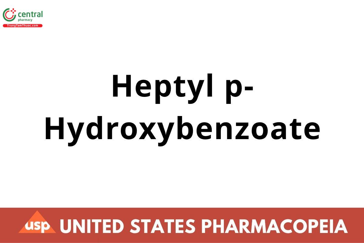 Heptyl p-Hydroxybenzoate