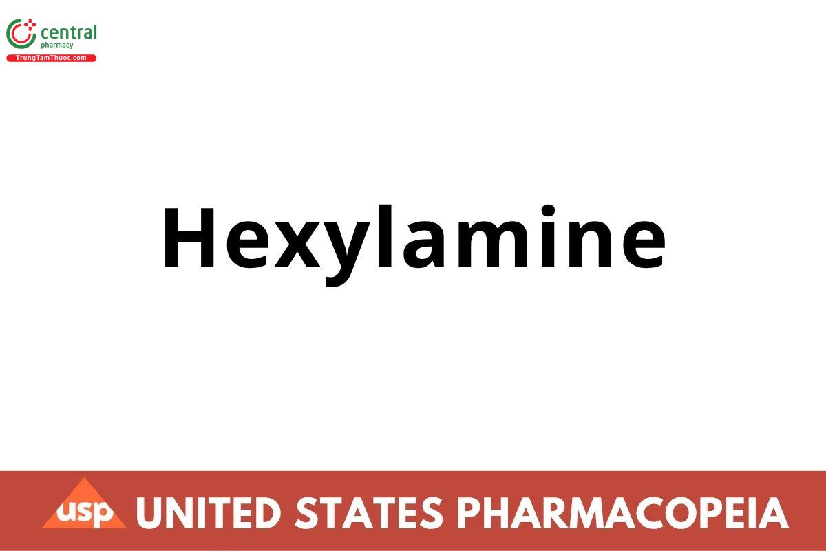 Hexylamine