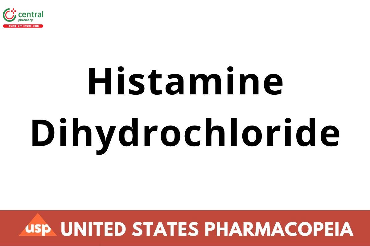 Histamine Dihydrochloride