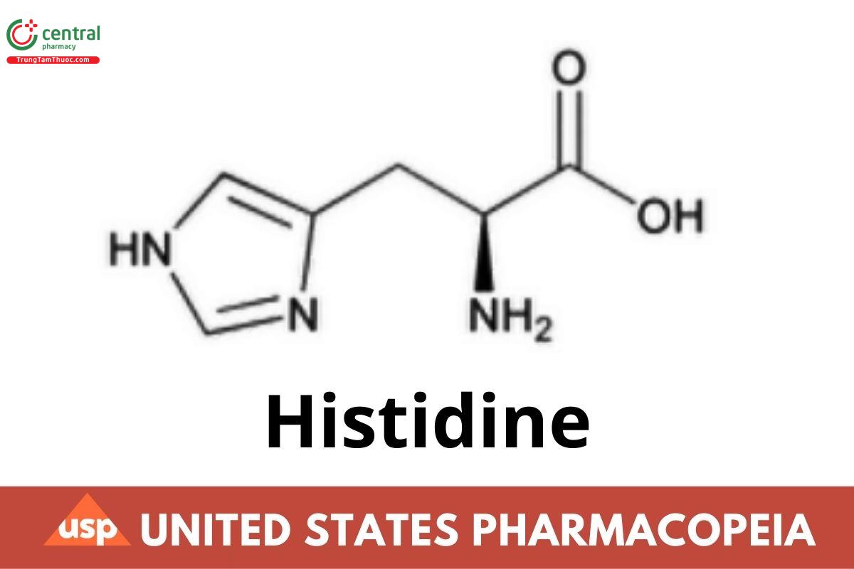 Histidine