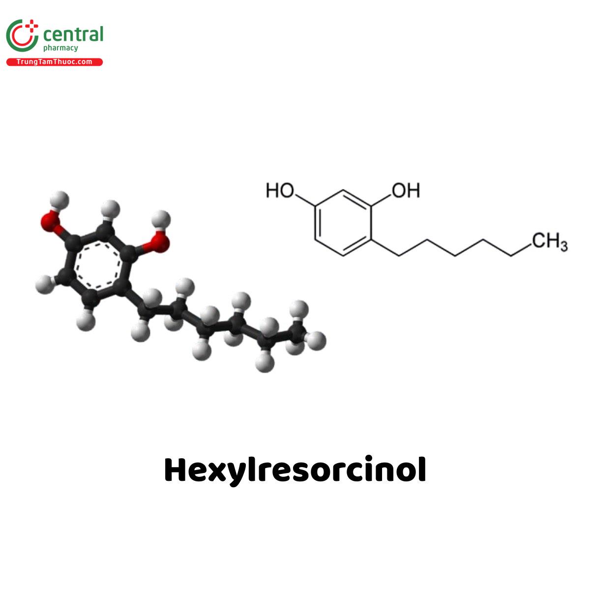 Hexylresorcinol