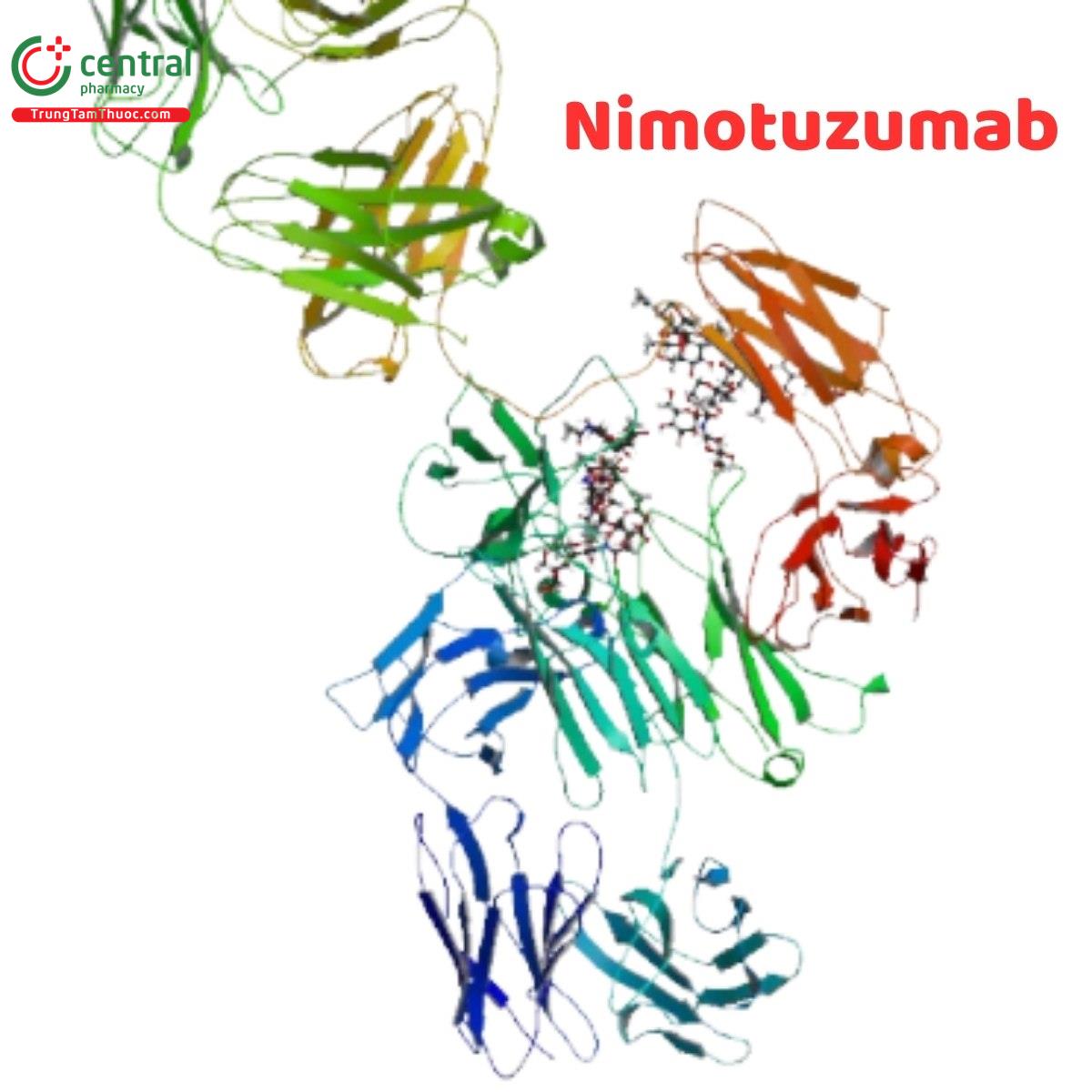 Nimotuzumab