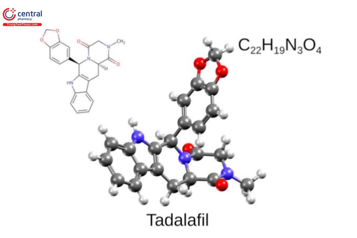 Tadalafil