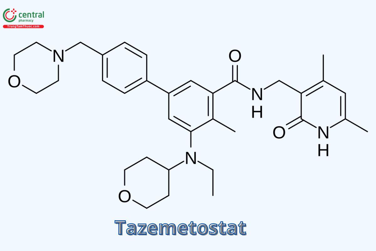 Tazemetostat