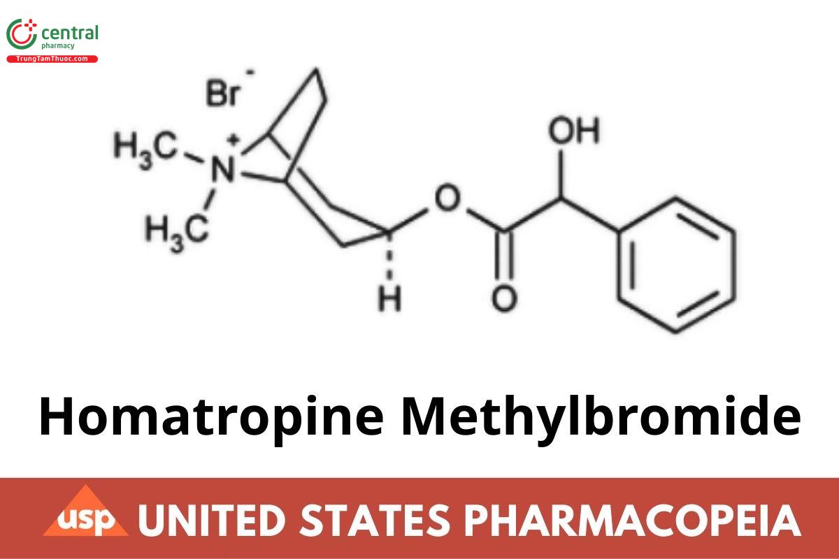 Homatropine Methylbromide