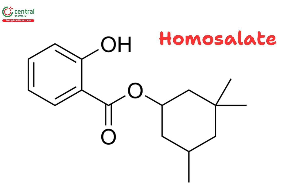 Homosalate