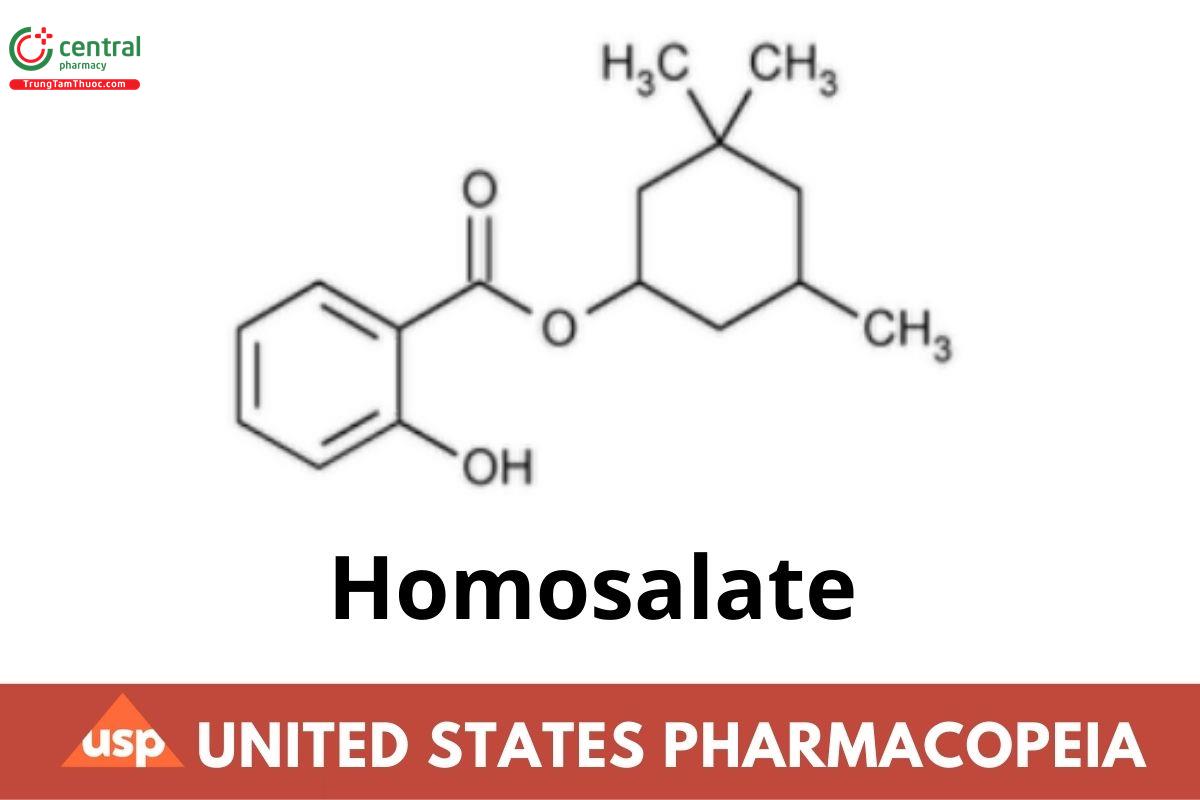 Homosalate