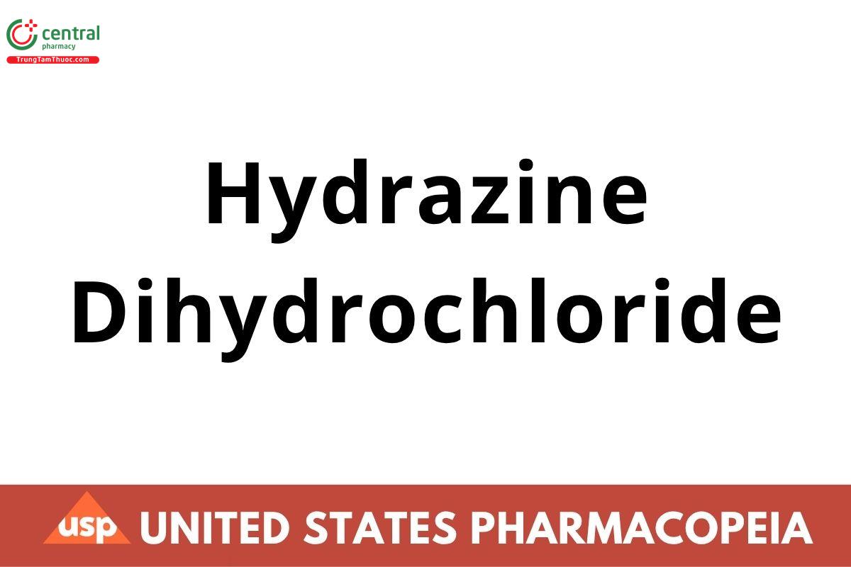 Hydrazine Dihydrochloride