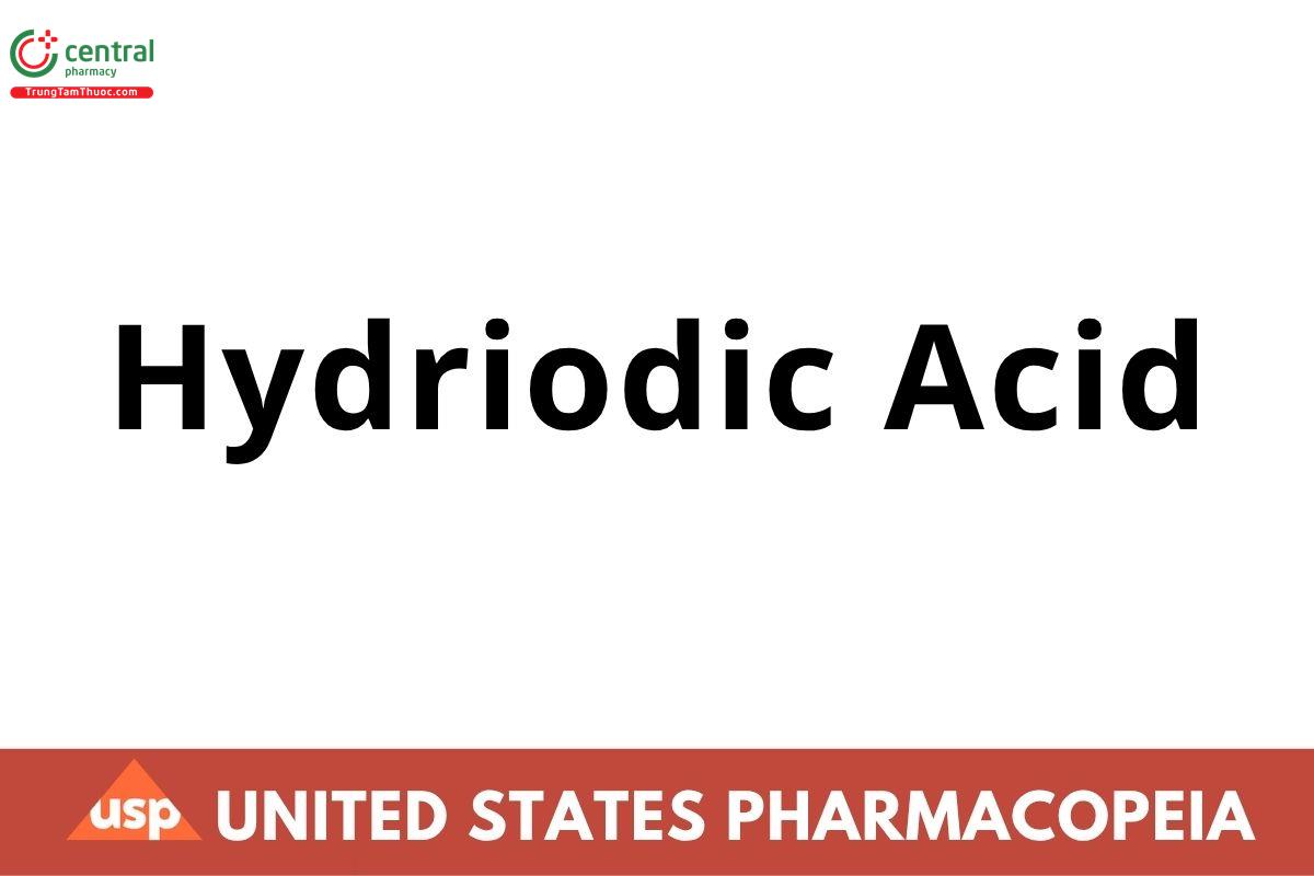 Hydriodic Acid