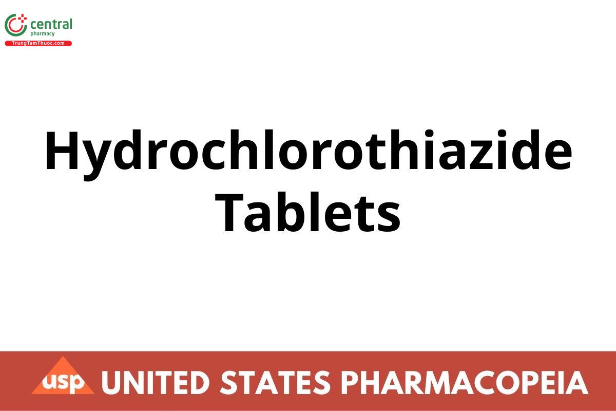 Hydrochlorothiazide Tablets