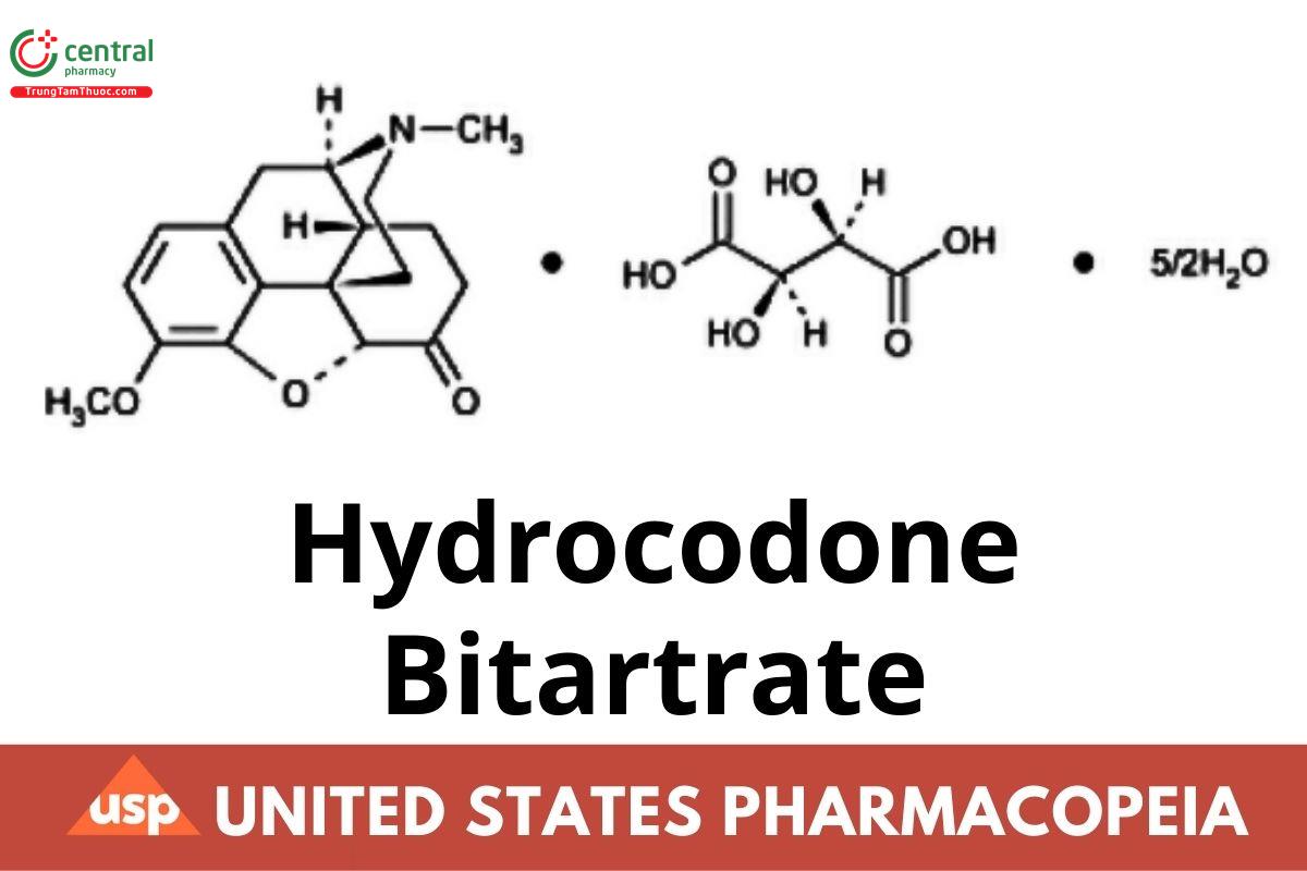 Hydrocodone Bitartrate