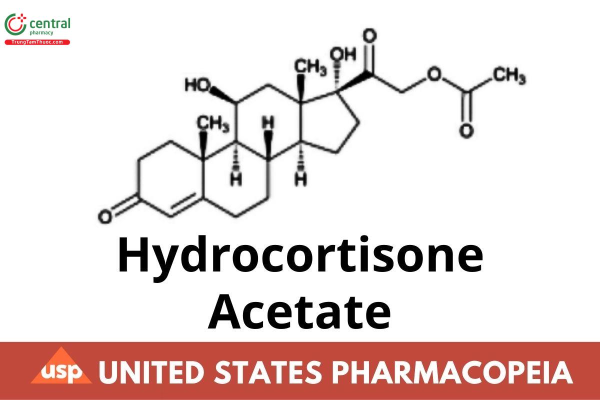 Hydrocortisone Acetate