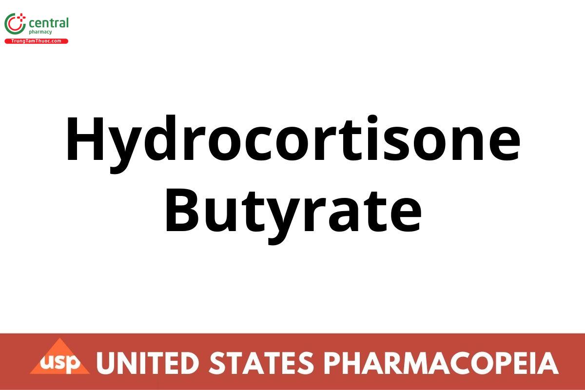 Hydrocortisone Butyrate