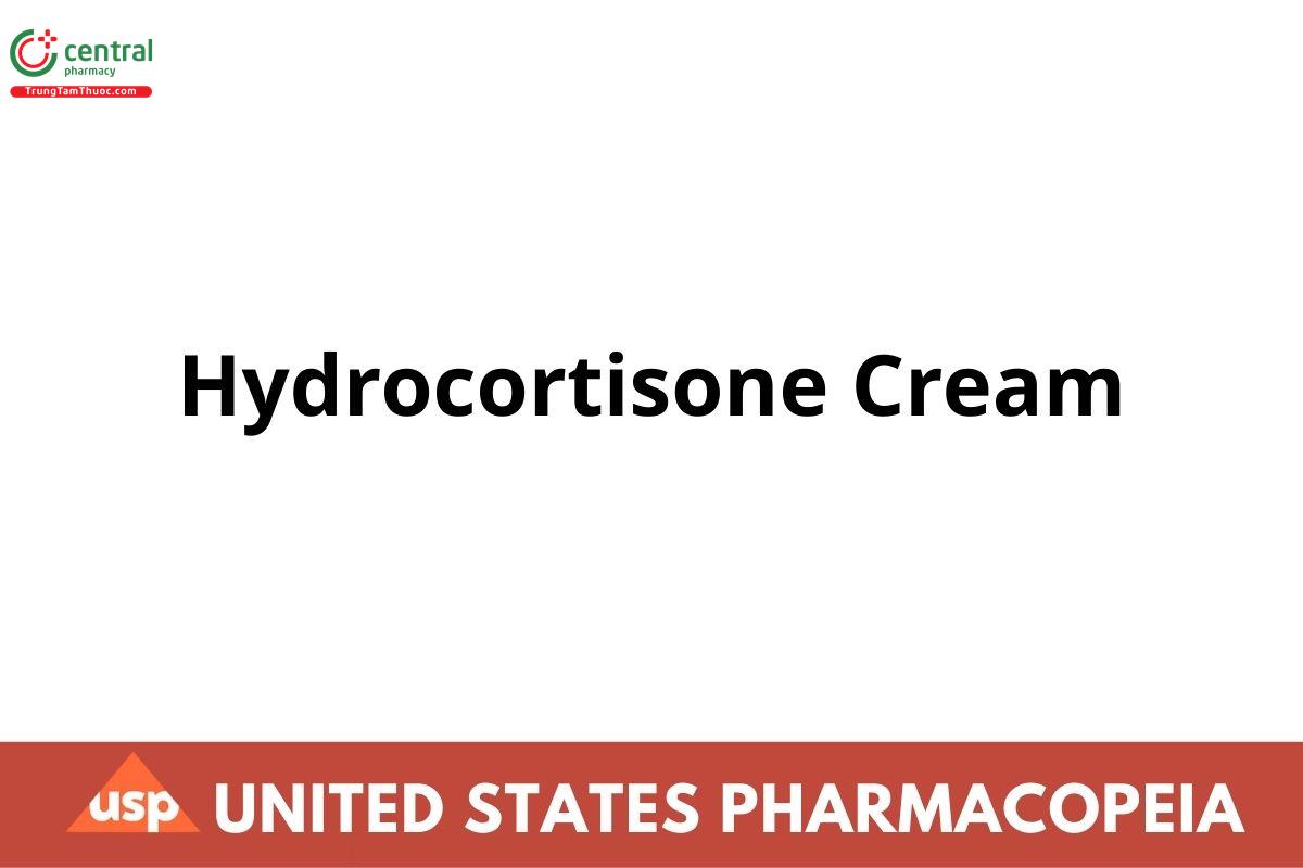 Hydrocortisone Cream