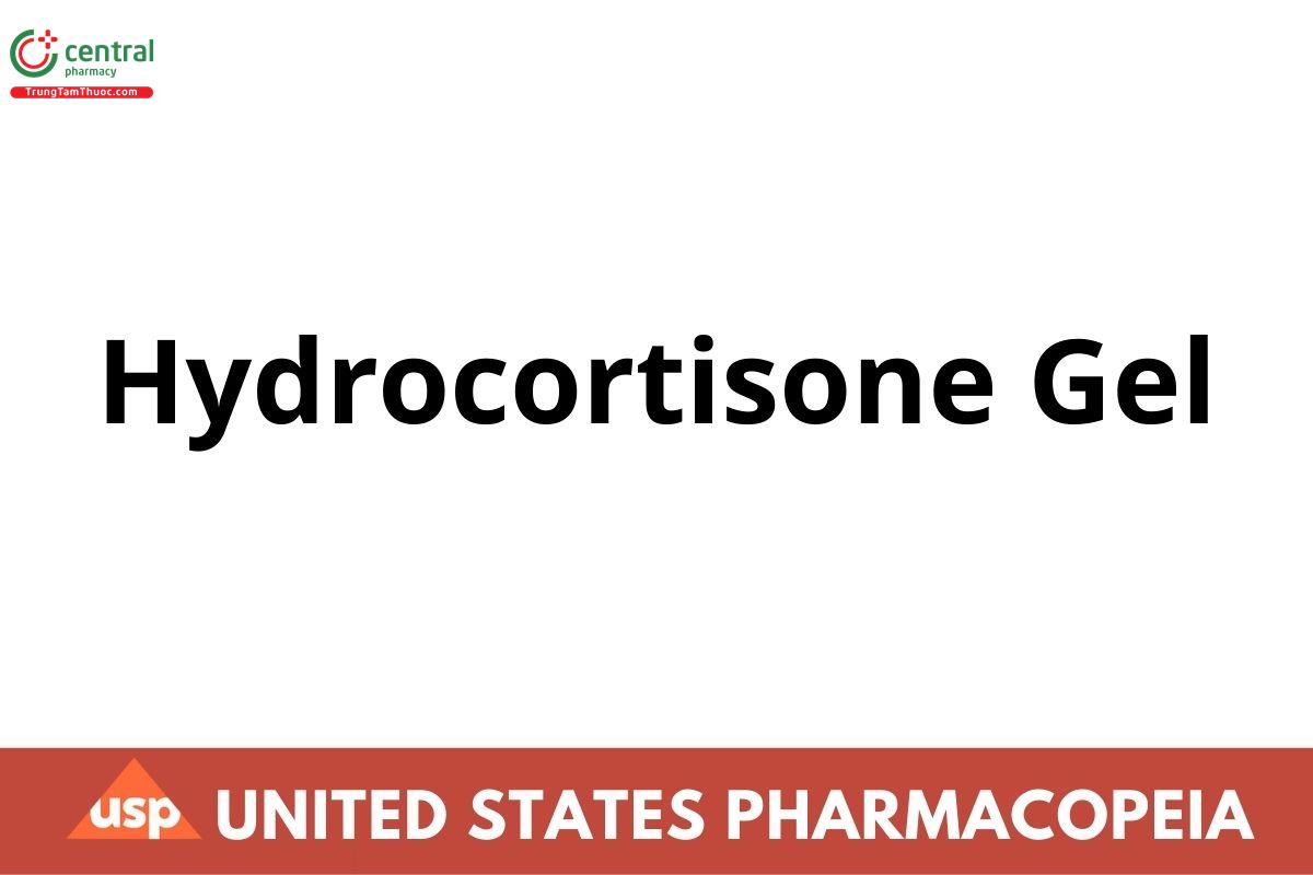 Hydrocortisone Gel
