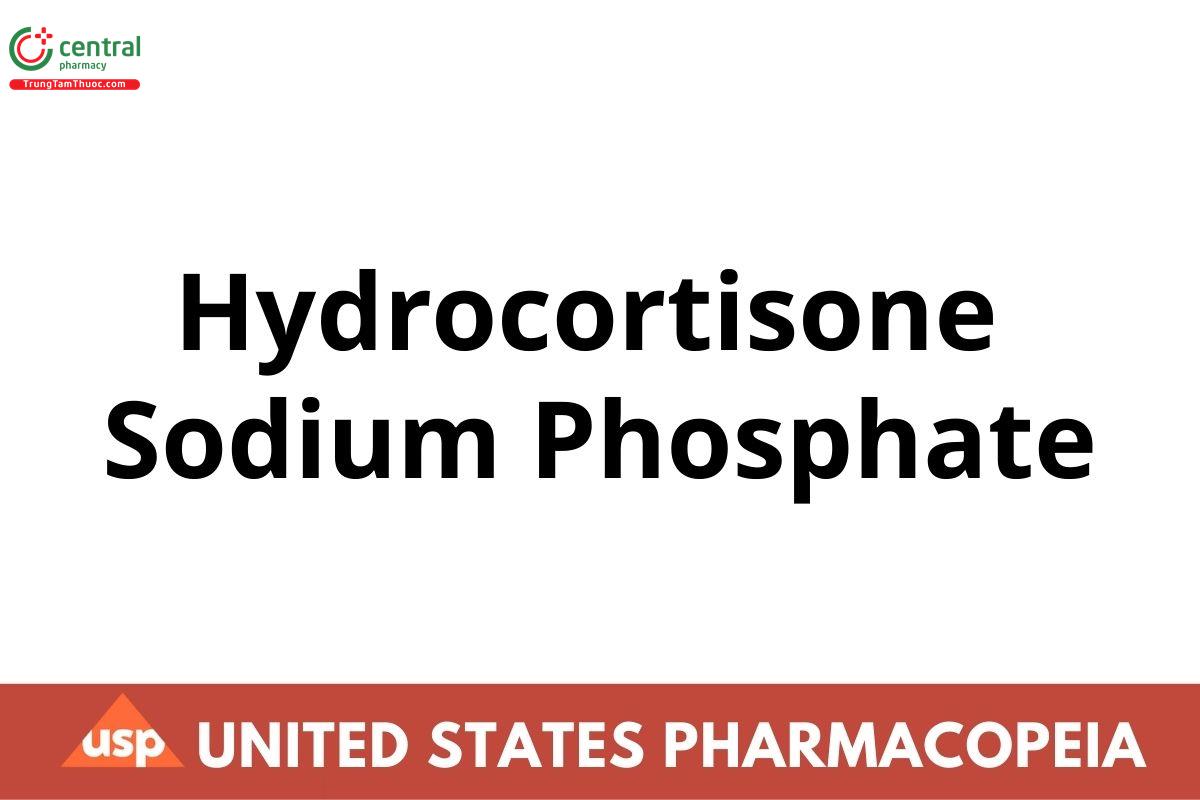Hydrocortisone Sodium Phosphate
