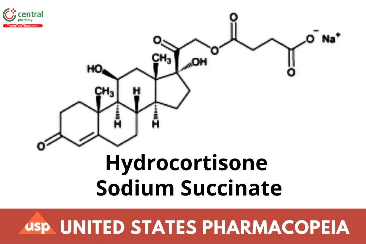 Hydrocortisone Sodium Succinate