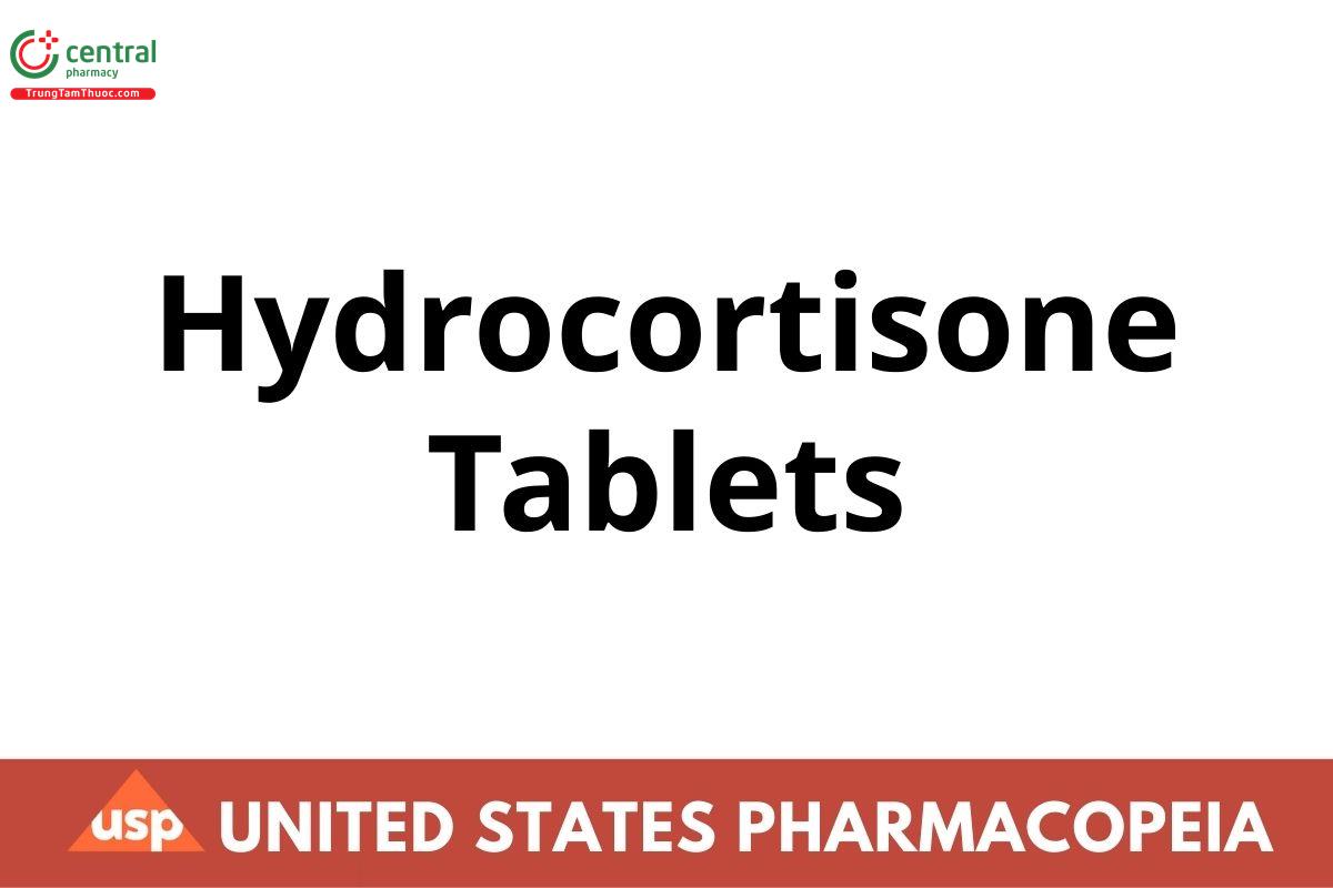 Hydrocortisone Tablets