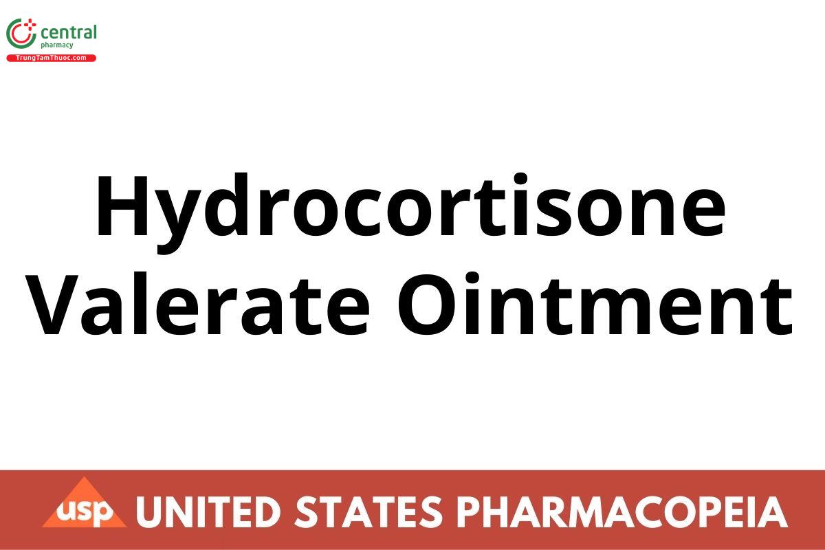 Hydrocortisone Valerate Ointment