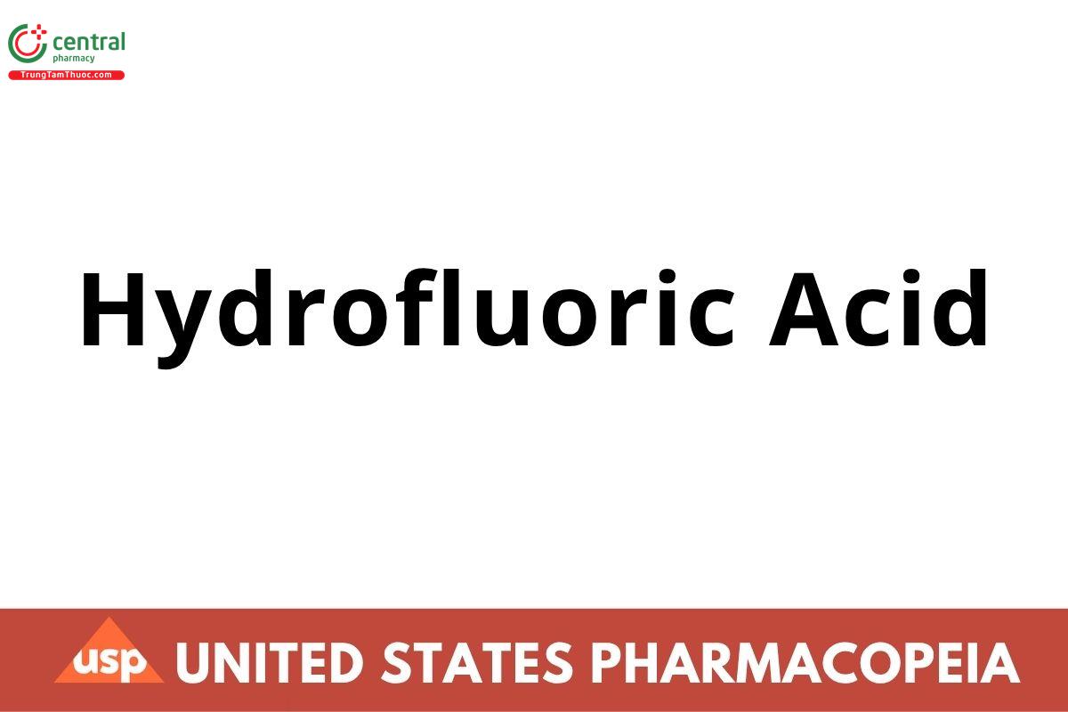 Hydrofluoric Acid