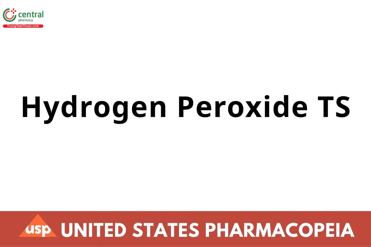 Hydrogen Peroxide TS