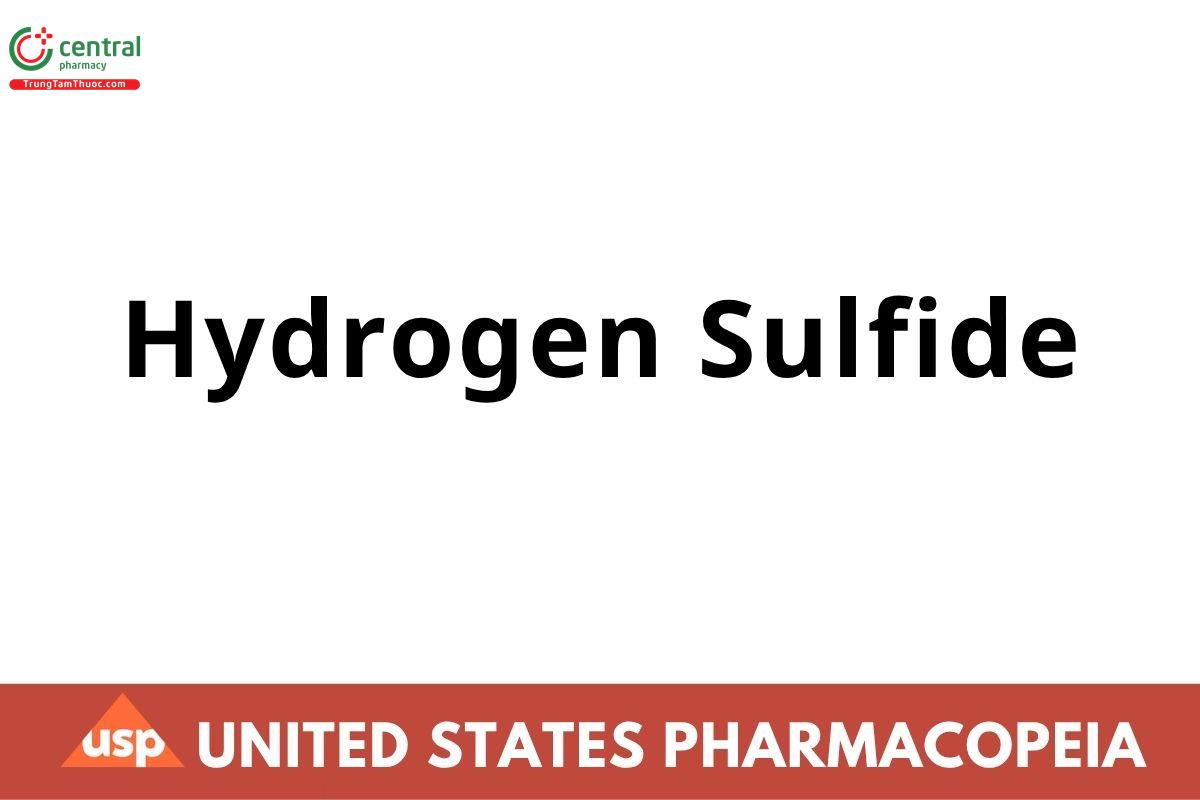 Hydrogen Sulfide