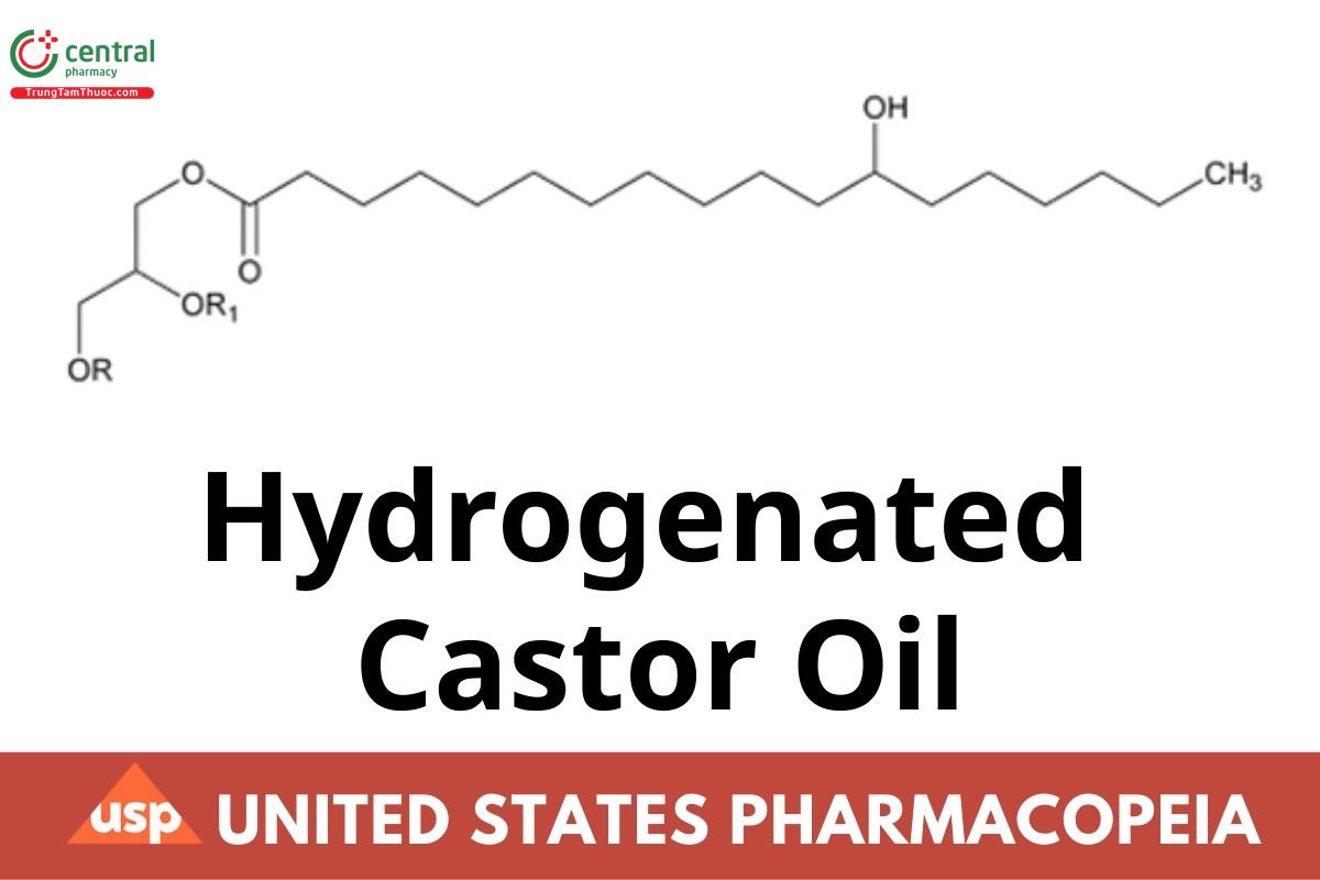Hydrogenated Castor Oil
