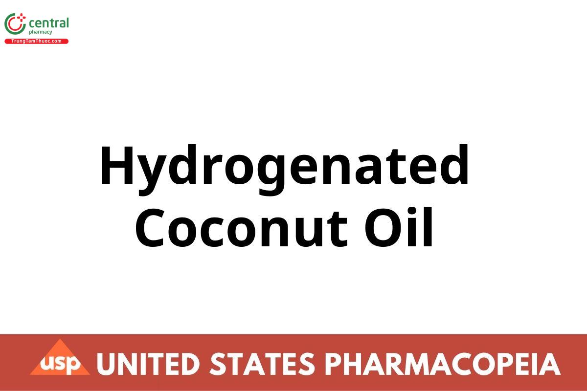 Hydrogenated Coconut Oil