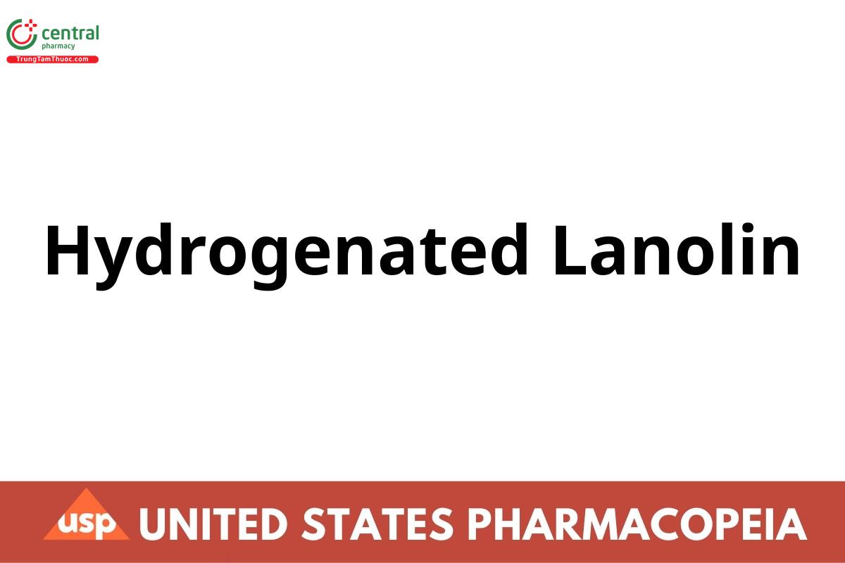 Hydrogenated Lanolin