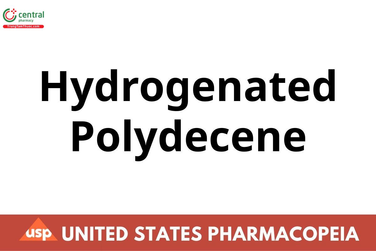 Hydrogenated Polydecene