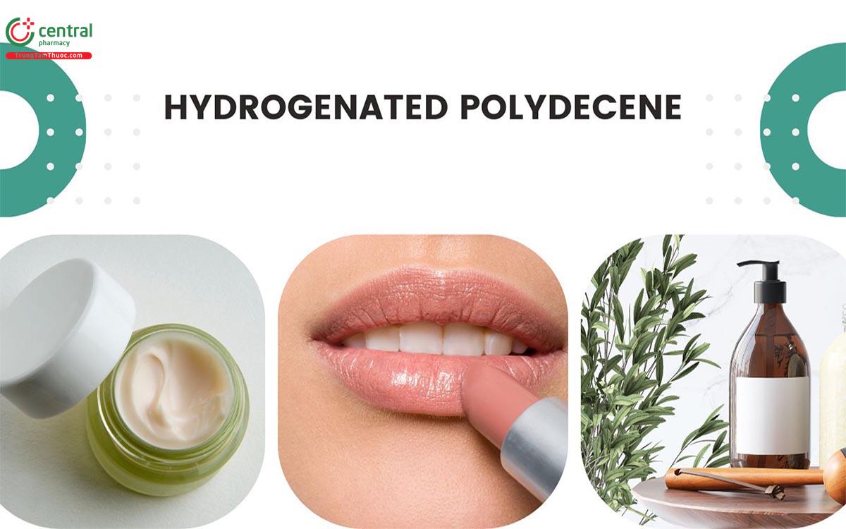 Hydrogenated Polydecene