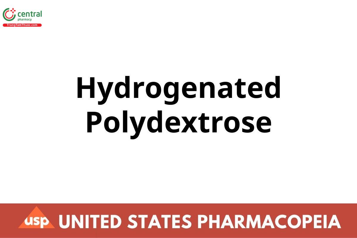 Hydrogenated Polydextrose