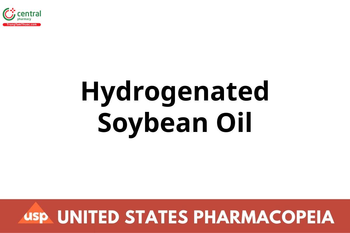 Hydrogenated Soybean Oil