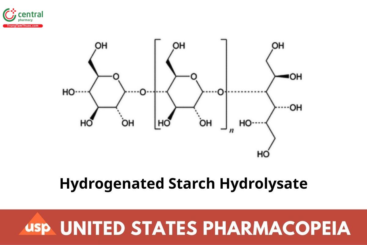 Hydrogenated Starch Hydrolysate