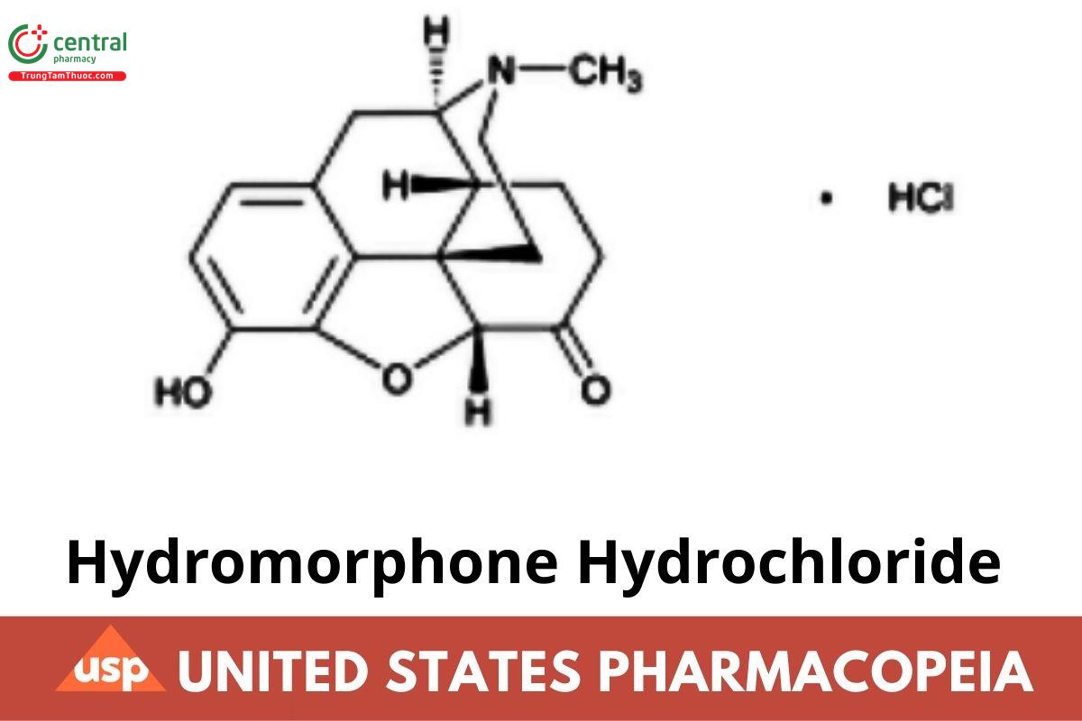 Hydromorphone Hydrochloride 
