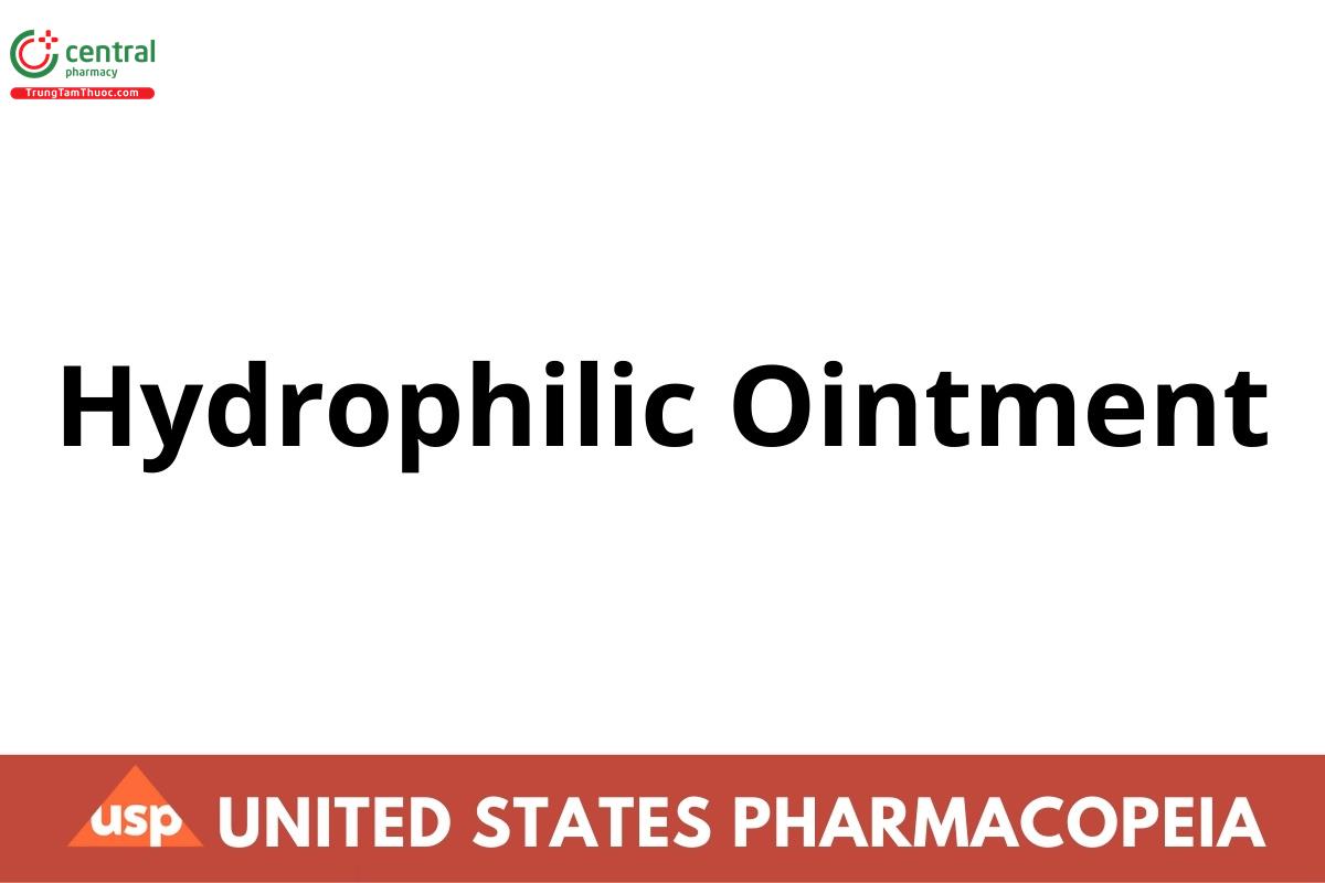 Hydrophilic Ointment