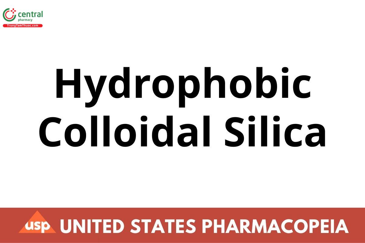 Hydrophobic Colloidal Silica