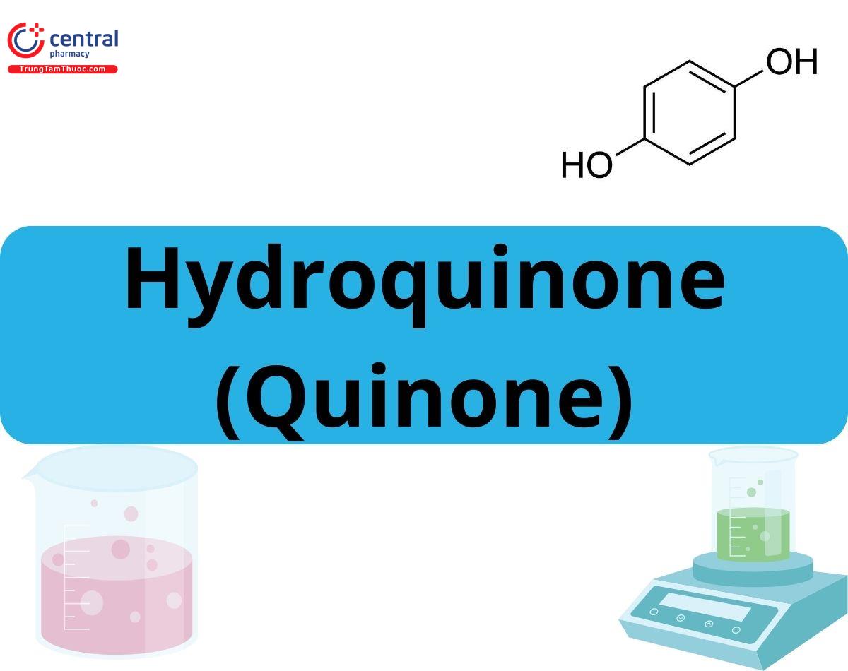 Hydroquinone (Quinone)