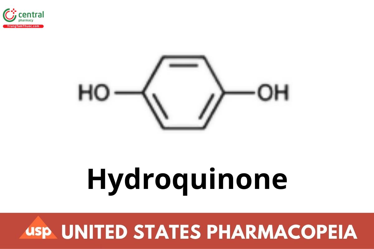 Hydroquinone