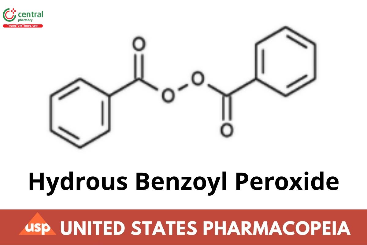 Hydrous Benzoyl Peroxide