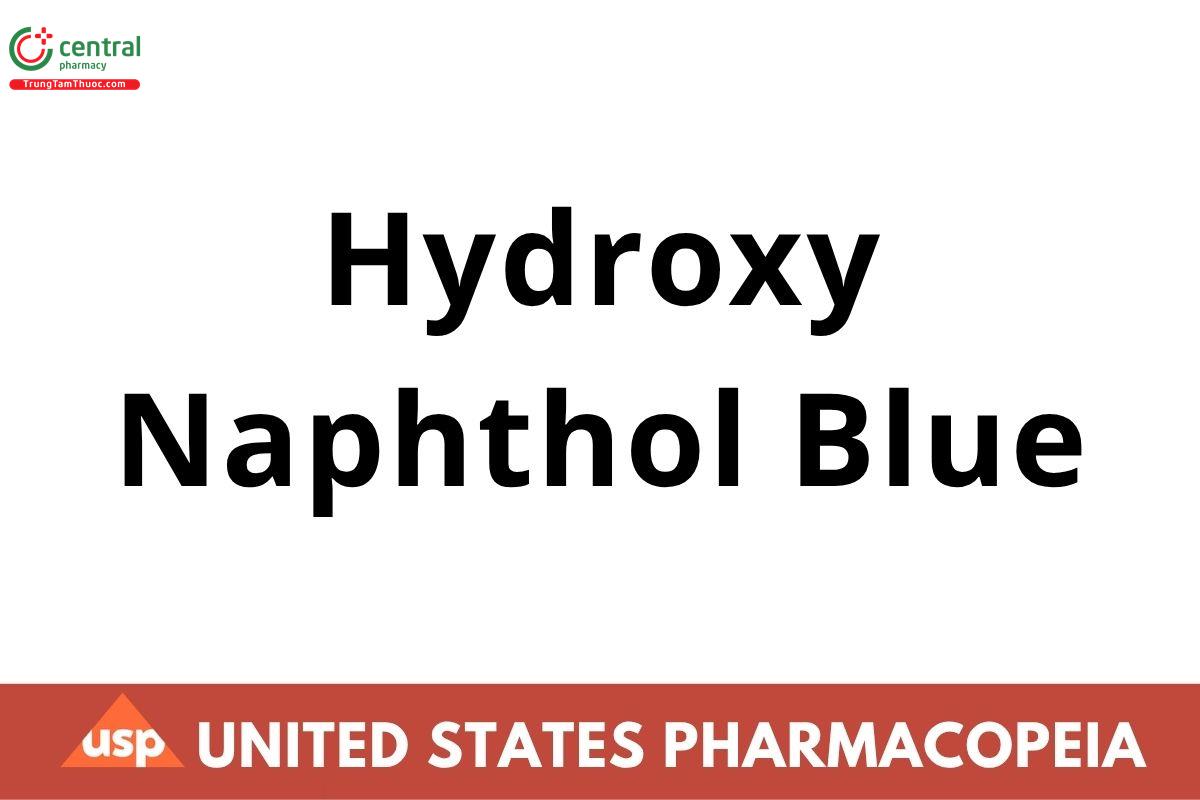 Hydroxy Naphthol Blue