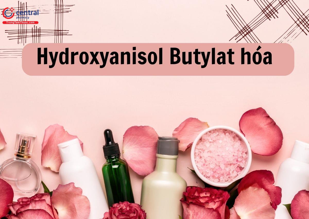Hydroxyanisol butylat hóa 